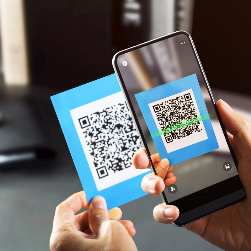 QR ve LCV